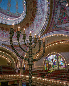 Sherit Israel Synagogue San Francisco