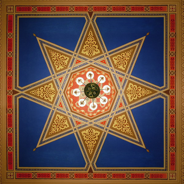 Central Synagogue New York  by Judaic Gallery