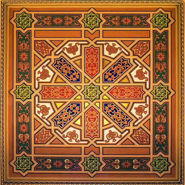 Dohany Street Synagogue Budapest Hungary  by Judaic Gallery