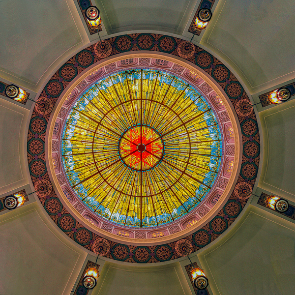 Park Avenue Synagogue  New York City by Judaic Gallery