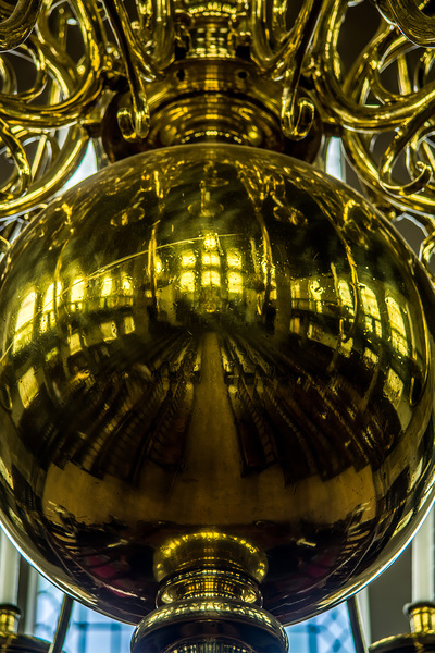 Portuguese Synagogue in Amsterdam  by Judaic Gallery