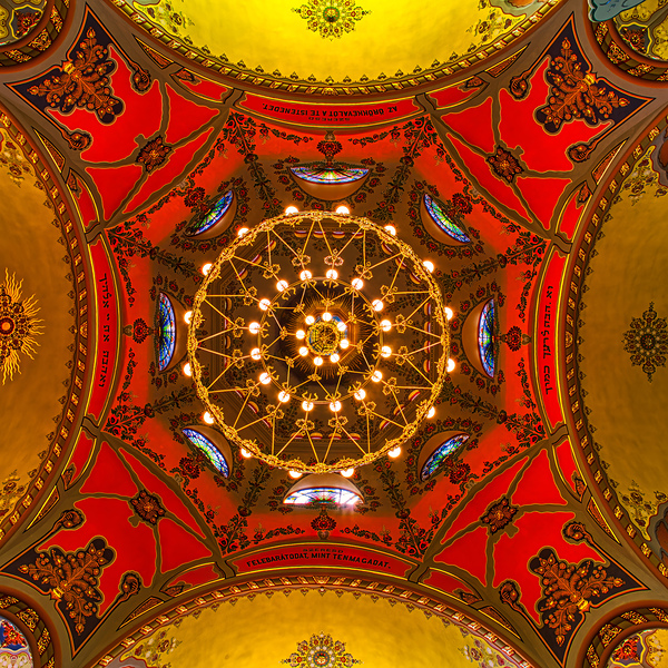 Subotica Synagogue Serbia by Judaic Gallery