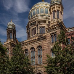 Berlin Great Synagogue