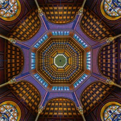 Rumbach Street Synagogue Budapest Hungary