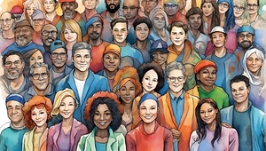 Different People Races Images