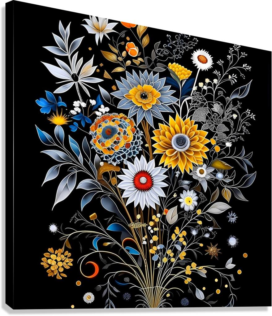   Delight Canvas Print