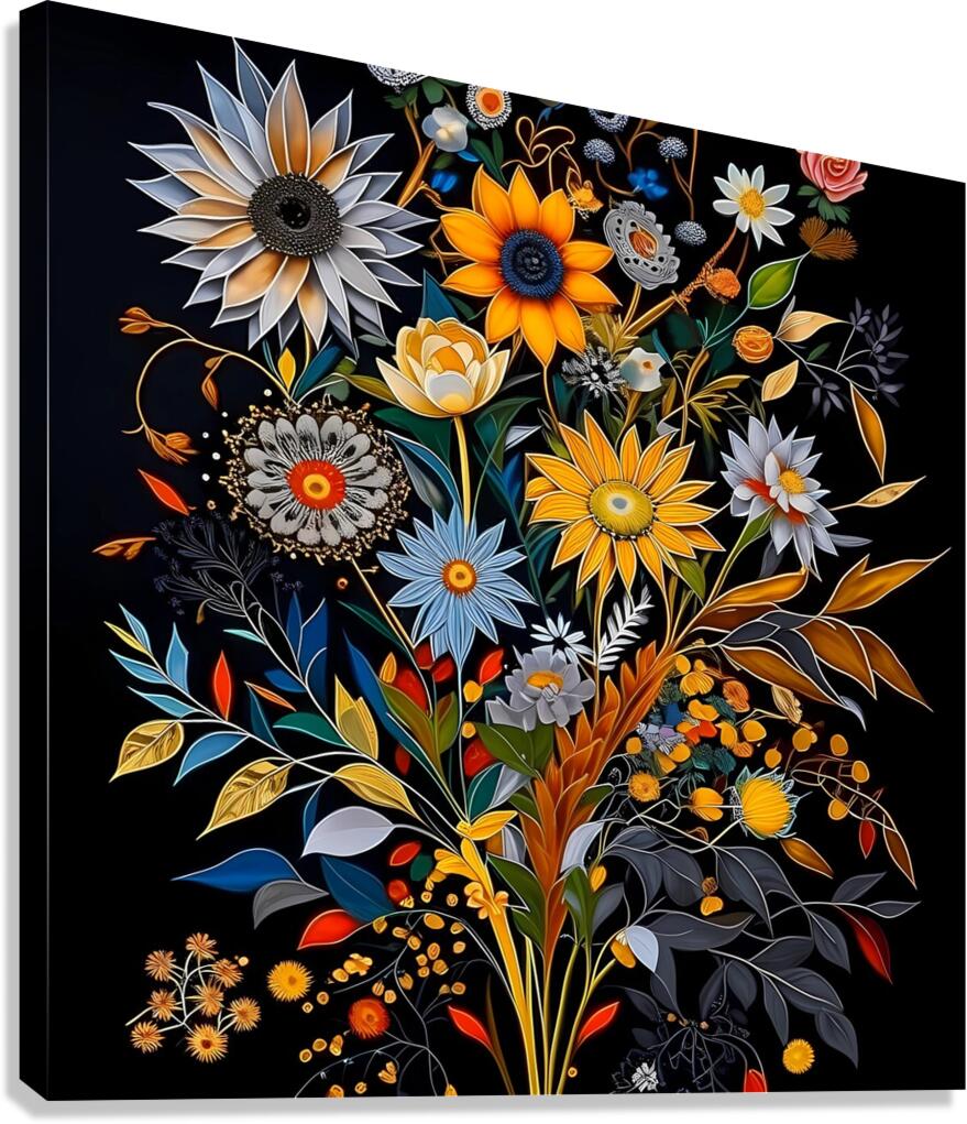   Delight 2 Canvas Print