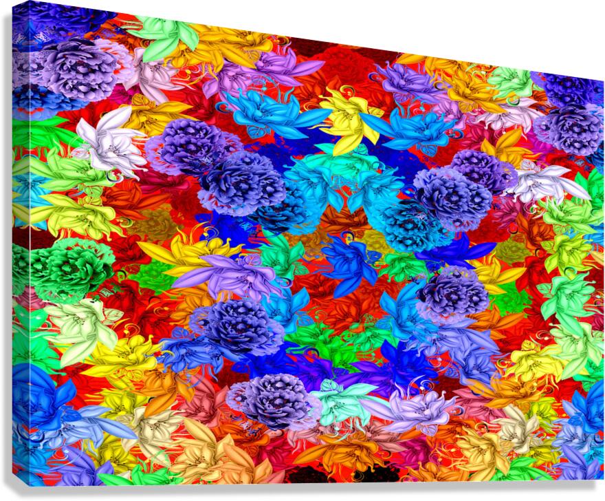 abstracting 15  Canvas Print