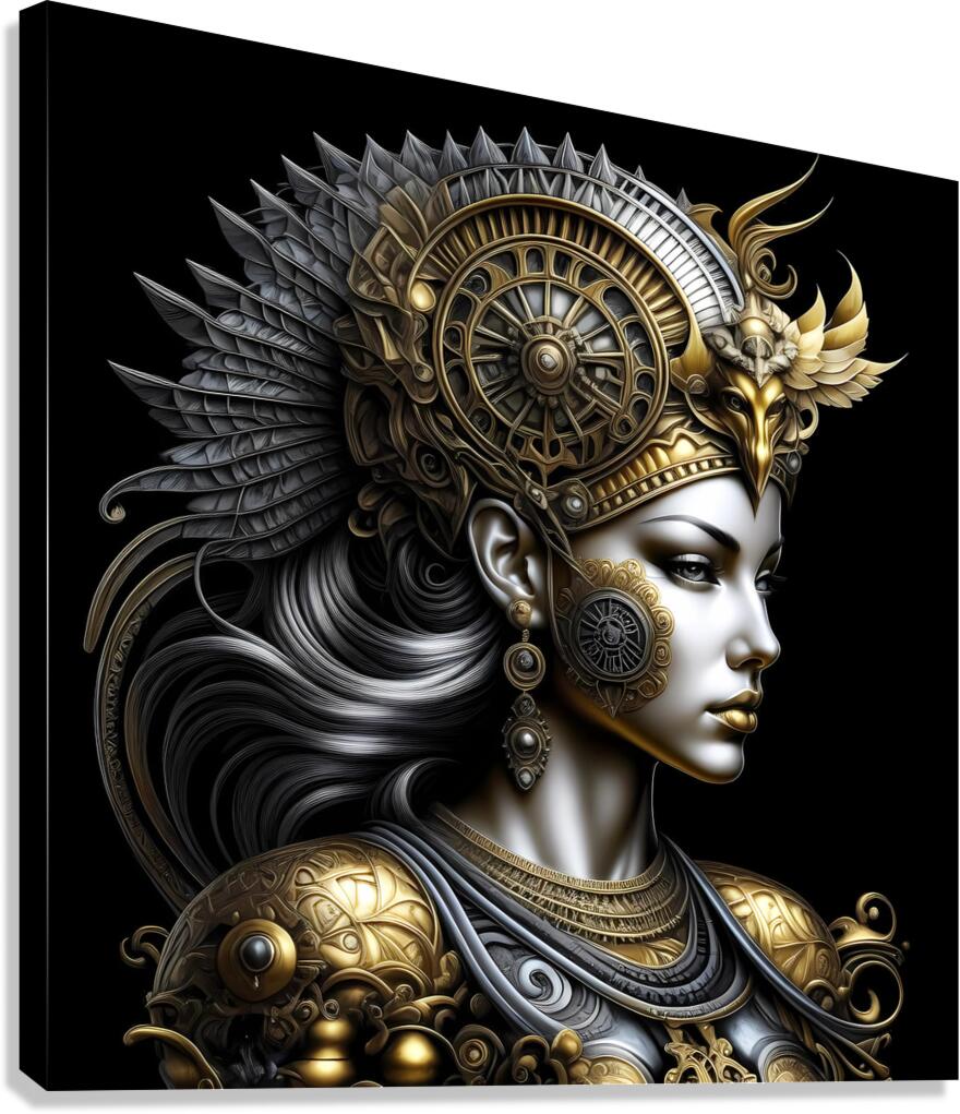  Amazon Canvas Print