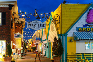 Penny Lane at Rehoboth Avenue