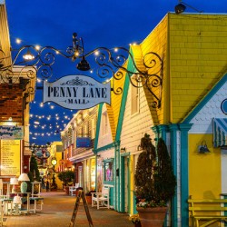 Penny Lane at Rehoboth Avenue