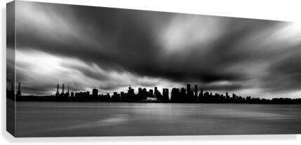 Vancouver Canvas Print
