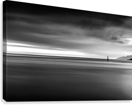 Calming Seas Canvas Print