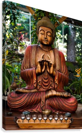 Buddha Canvas Print