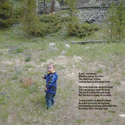 AmongTheTrees - portrait