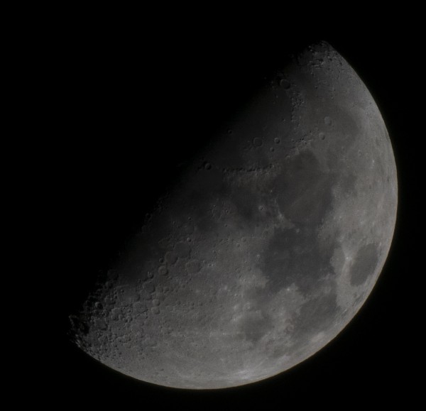 Dark Moon Print