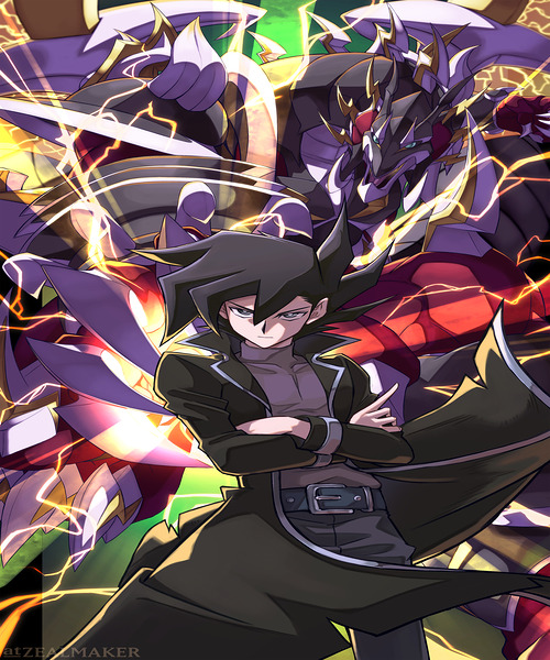 Yu Gi Oh! 25 by 3rdOct