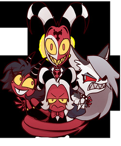 Hazbin Hotel