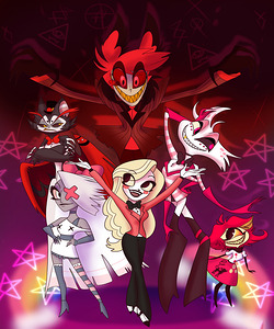 Hazbin Hotel