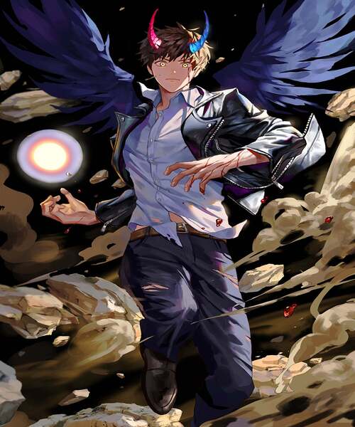 Tower Of God Print