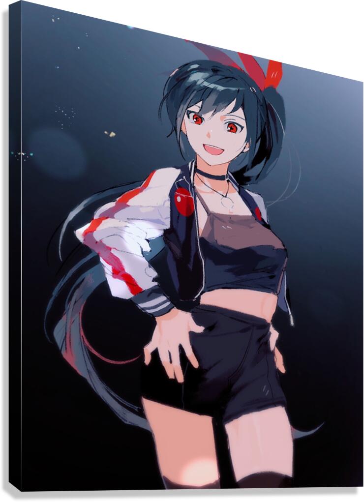 Tower Of God Canvas Print