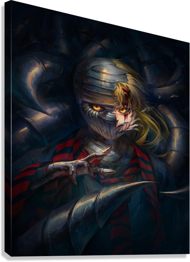 Tower Of God Canvas Print
