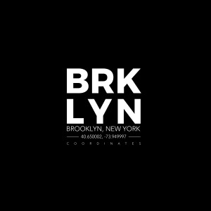 brooklyn by actionzebra