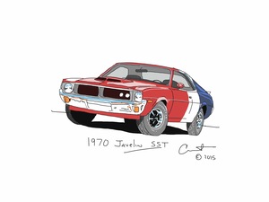 z 70Javelin sst