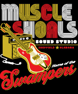 Muscle Shoals Sound Studio