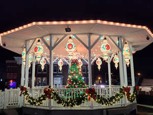 Windber Christmas Gazebo