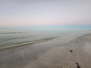 Beach Dawn