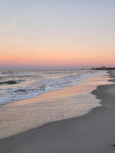 Beach Soft Dawn