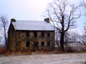 Favorite Farm House