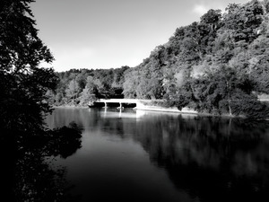 Start Of The Kiski River