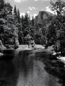 Classic Yosemite