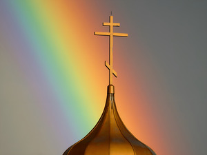 Orthodox Church Steeple