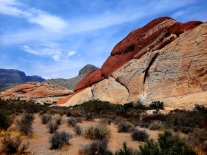 Red Rock Canyon 1