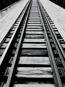 Railroad Tracks