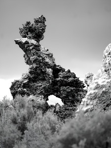Tufa Column