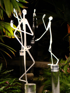 Ghostly Aliens
