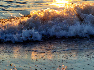 First Rays On Surf