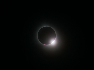 Great American Total Solar Eclipse April 8 2024 3 by Earthshine Emporium