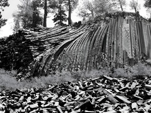 Devils Postpile National Monument
