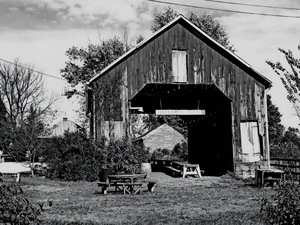 Maryland Barn
