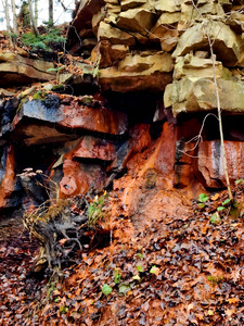 Iron Oxide Melt