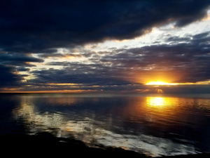Florida Keys Sunrise 1