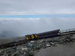 Mt Washington Cog
