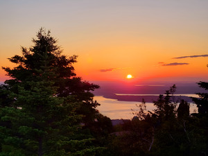 Acadia Sunrise