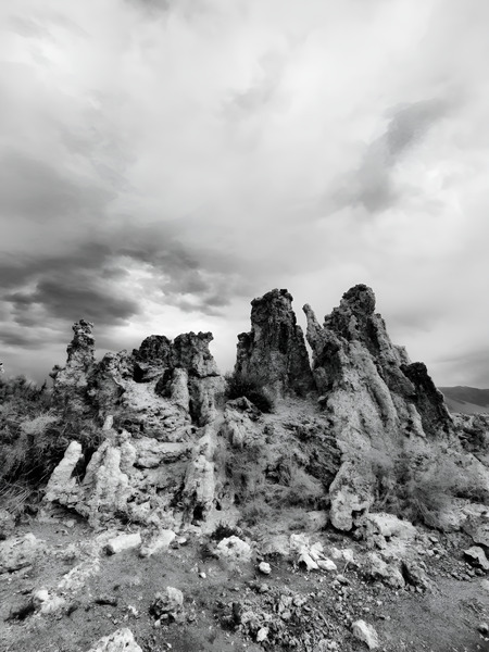 Tufa 1  Print