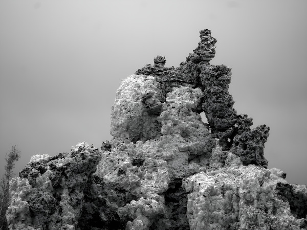 Tufa 3  Print